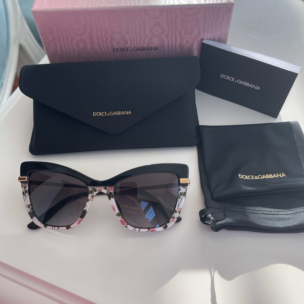 Dolce and Gabbana sunglasses